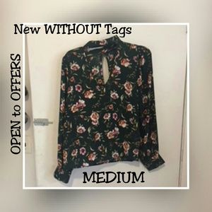 NEW without TAGS BLOUSE | M | $6